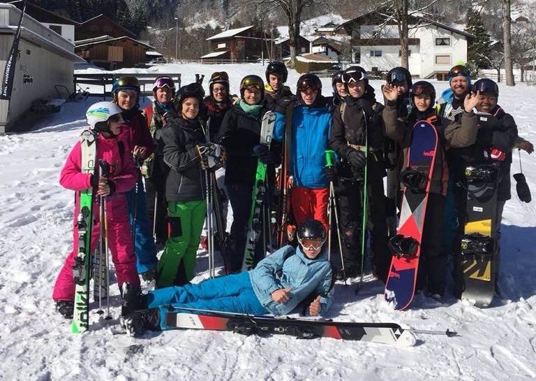 Skifreizeit 2018