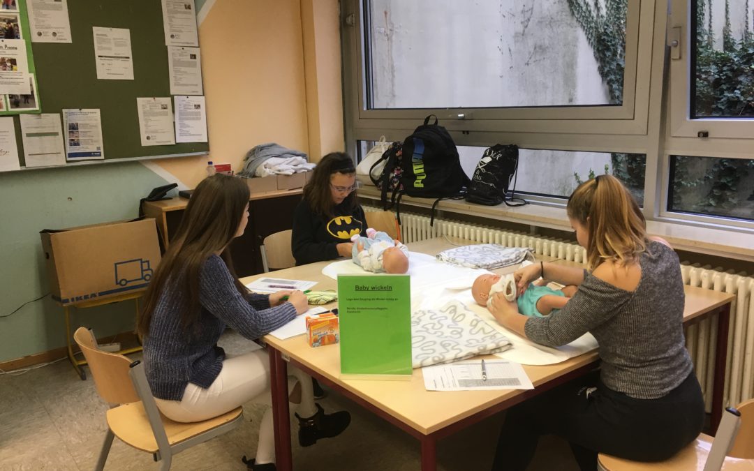 Berufeparcours